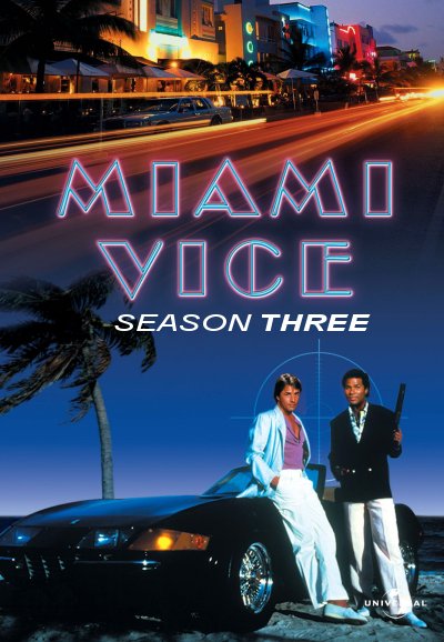 Miami Vice - Season 3 [142923] (A1774237218) [[Shows 2.0]] --Plex--